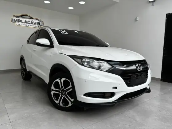 HONDA HR-V 1.8 16V FLEX EX 4P AUTOMÁTICO