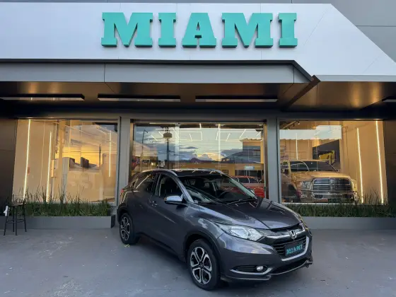 HONDA HR-V 1.8 16V FLEX EX 4P AUTOMÁTICO