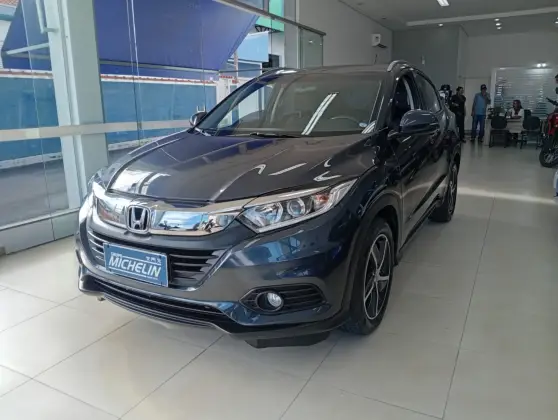 HONDA HR-V 1.8 16V FLEX EX 4P AUTOMÁTICO HONDA HR-V 1.8 16V FLEX EX 4P AUTOMÁTICO