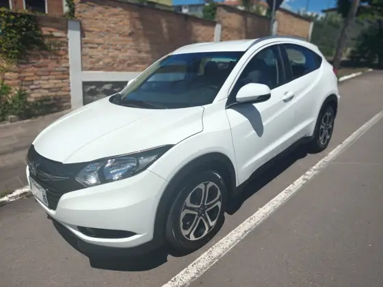 HONDA HR-V 1.8 16V FLEX EX 4P AUTOMÁTICO