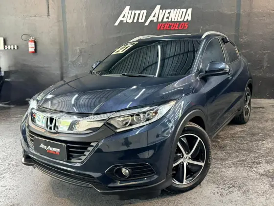 HONDA HR-V 1.8 16V FLEX EX 4P AUTOMÁTICO