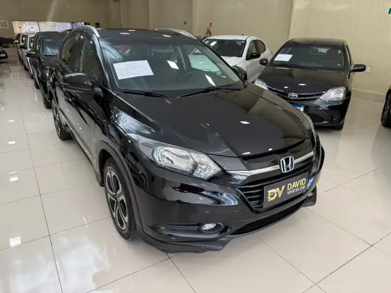 HONDA HR-V 1.8 16V FLEX EXL 4P AUTOMÁTICO
