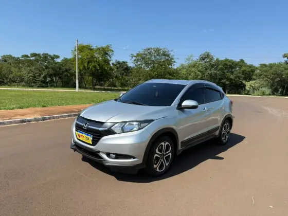 HONDA HR-V 1.8 16V FLEX EXL 4P AUTOMÁTICO