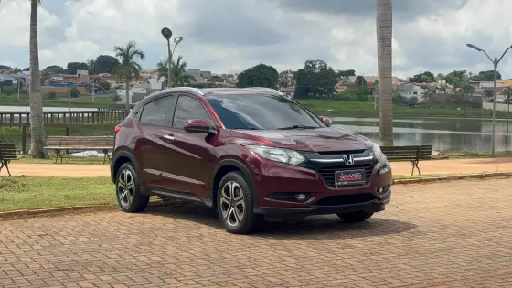 HONDA HR-V 1.8 16V FLEX EXL 4P AUTOMÁTICO