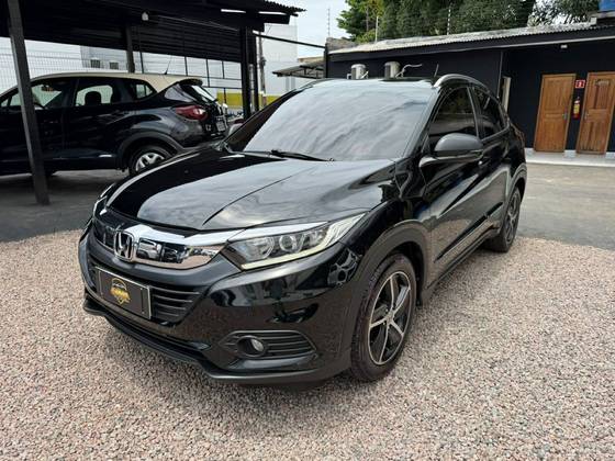 HONDA HR-V 1.8 16V FLEX EX 4P AUTOMÁTICO