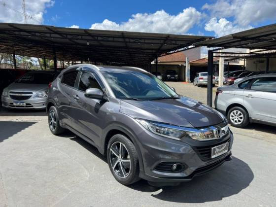 HONDA HR-V 1.8 16V FLEX EX 4P AUTOMÁTICO