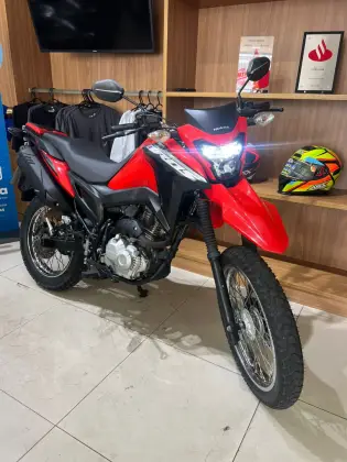 HONDA NXR 160 BROS ABS HONDA NXR 160 BROS ABS