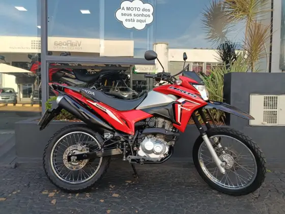 HONDA NXR 160 BROS ESDD 