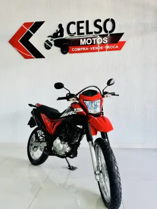 HONDA NXR 160 BROS ESDD 