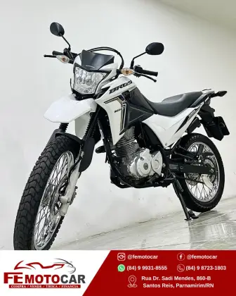 HONDA NXR 160 BROS ESDD HONDA NXR 160 BROS ESDD