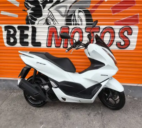 HONDA PCX 160 ABS 