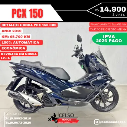 HONDA PCX 