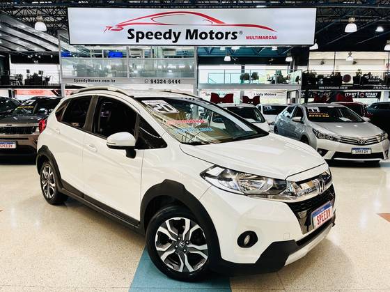 HONDA WR-V 1.5 16V FLEXONE EXL CVT