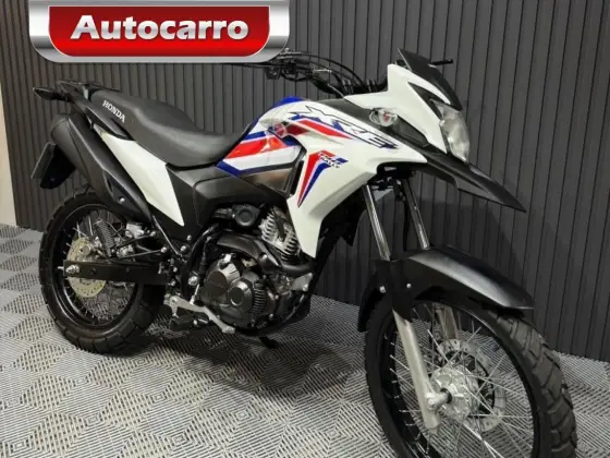 HONDA XRE 190 ABS HONDA XRE 190 ABS