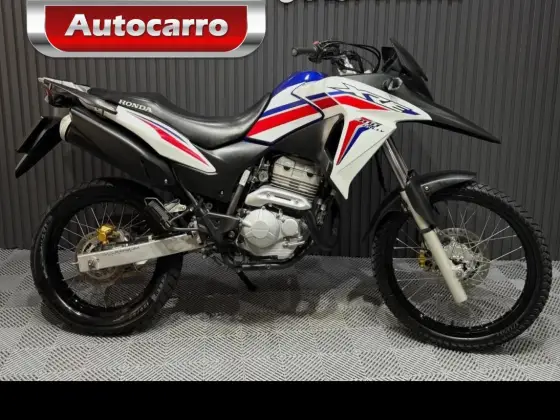 HONDA XRE 300 ABS 