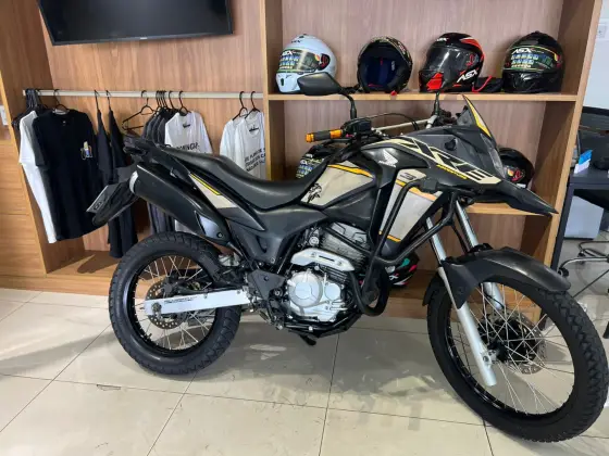 HONDA XRE 300 ADVENTURE 