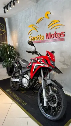 HONDA XRE 300 RALLY 