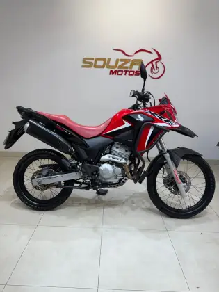 HONDA XRE 300 RALLY 