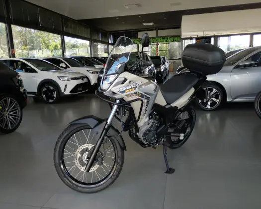 HONDA XRE 300 SAHARA ADVENTURE 