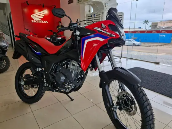 HONDA XRE 300 SAHARA RALLY 