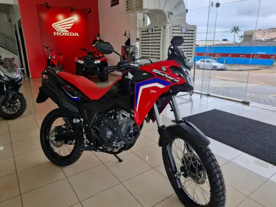 HONDA-XRE 300 SAHARA RALLY HONDA-XRE 300 SAHARA RALLY-2026