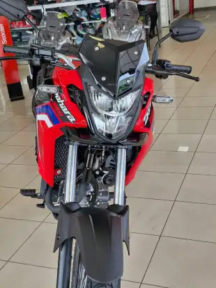 HONDA-XRE 300 SAHARA RALLY-2026