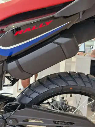 HONDA-XRE 300 SAHARA RALLY-2026