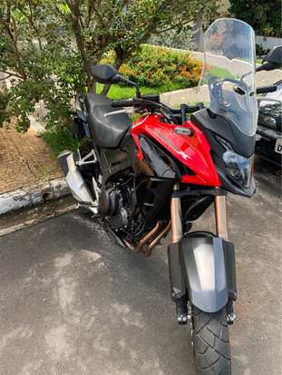 HONDA-CB 500 X ABS HONDA-CB 500 X ABS-2024