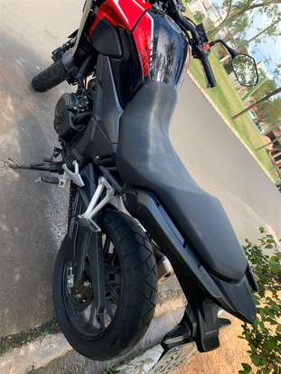 HONDA-CB 500 X ABS HONDA-CB 500 X ABS-2024