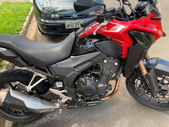 HONDA-CB 500 X ABS HONDA-CB 500 X ABS-2024