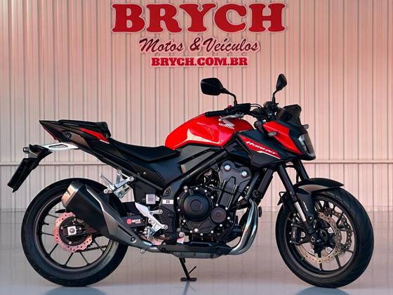HONDA CB 500 HORNET 