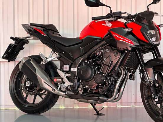 HONDA-CB 500 HORNET-2025