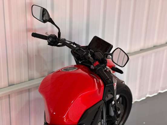 HONDA-CB 500 HORNET-2025