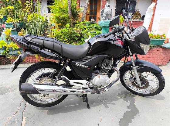 HONDA CG 150 TITAN ESD 