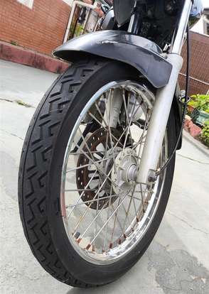 HONDA-CG 150 TITAN ESD-2011