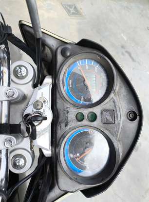 HONDA-CG 150 TITAN ESD HONDA-CG 150 TITAN ESD-2011