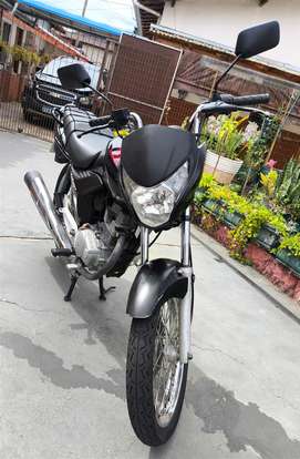 HONDA-CG 150 TITAN ESD-2011