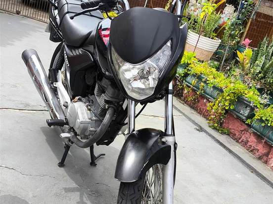 HONDA-CG 150 TITAN ESD HONDA-CG 150 TITAN ESD-2011