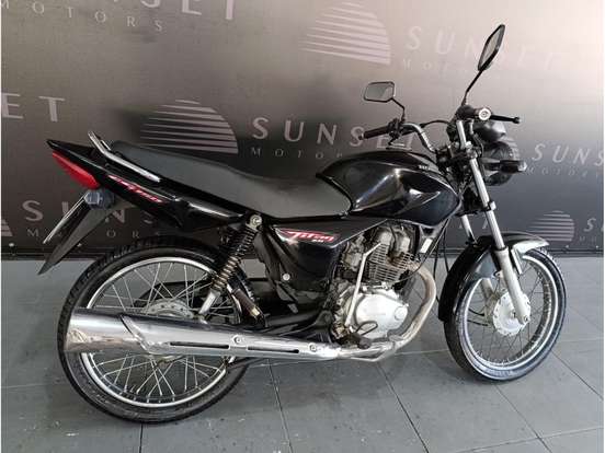 HONDA-CG 150 TITAN KS-2008
