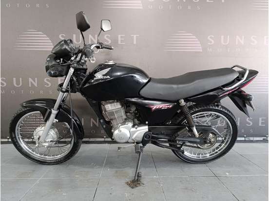 HONDA-CG 150 TITAN KS-2008
