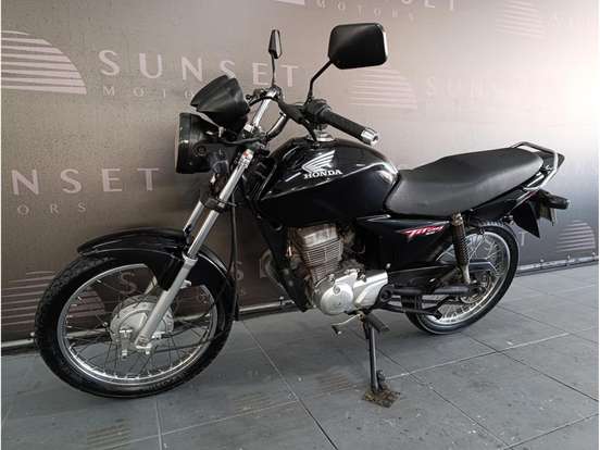 HONDA-CG 150 TITAN KS-2008