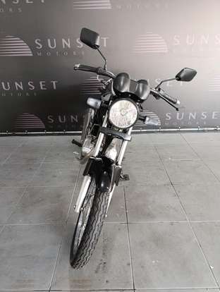 HONDA-CG 150 TITAN KS-2008