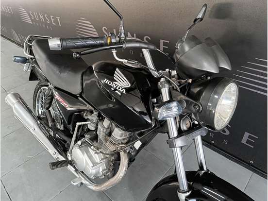 HONDA-CG 150 TITAN KS HONDA-CG 150 TITAN KS-2008