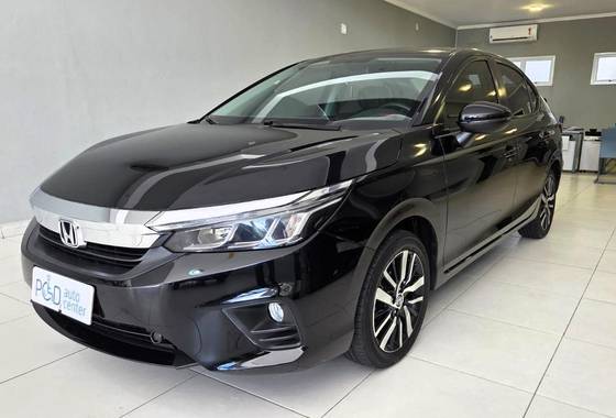 HONDA CITY 1.5 i-VTEC FLEX EXL CVT