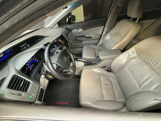 HONDA-CIVIC-1.8 LXS 16V FLEX 4P AUTOMÁTICO HONDA-CIVIC-2014