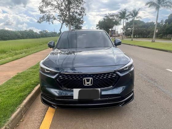 HONDA HR-V 1.5 DI I-VTEC TURBO FLEX TOURING CVT