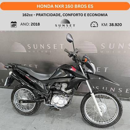 HONDA NXR 160 BROS 