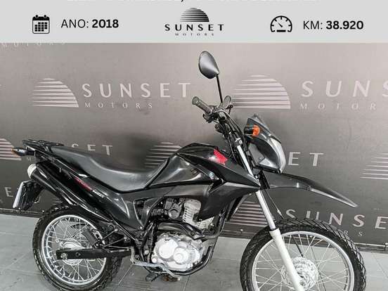 HONDA-NXR 160 BROS HONDA-NXR 160 BROS-2018