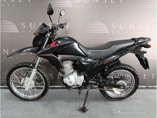 HONDA-NXR 160 BROS-2018