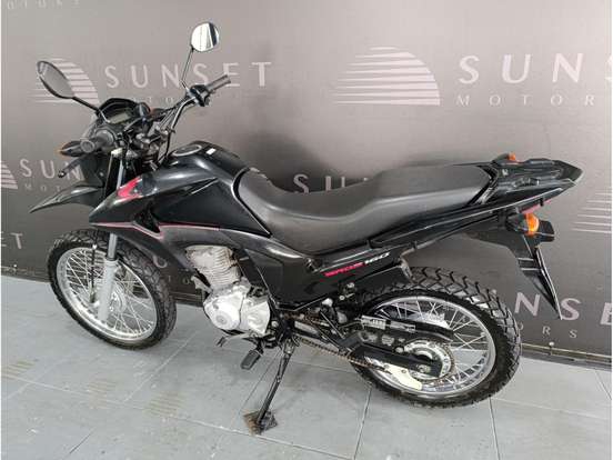 HONDA-NXR 160 BROS-2018